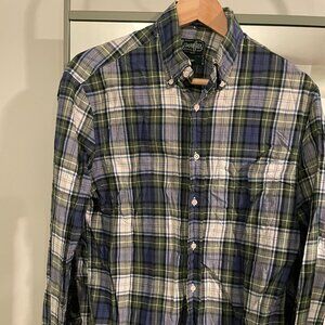 Gitman Vintage S/S button down
